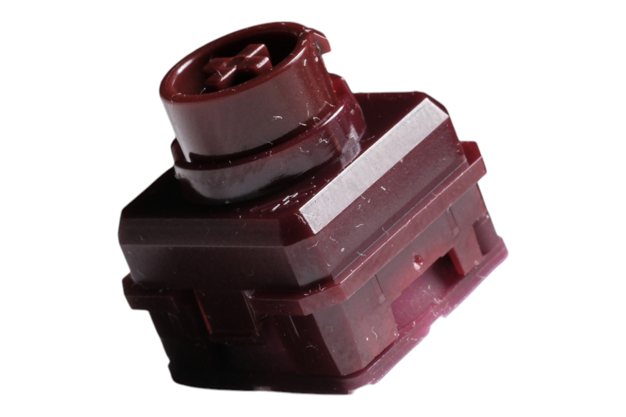 AEBoards Raeds HE Hall Effect Switch · Milktooth